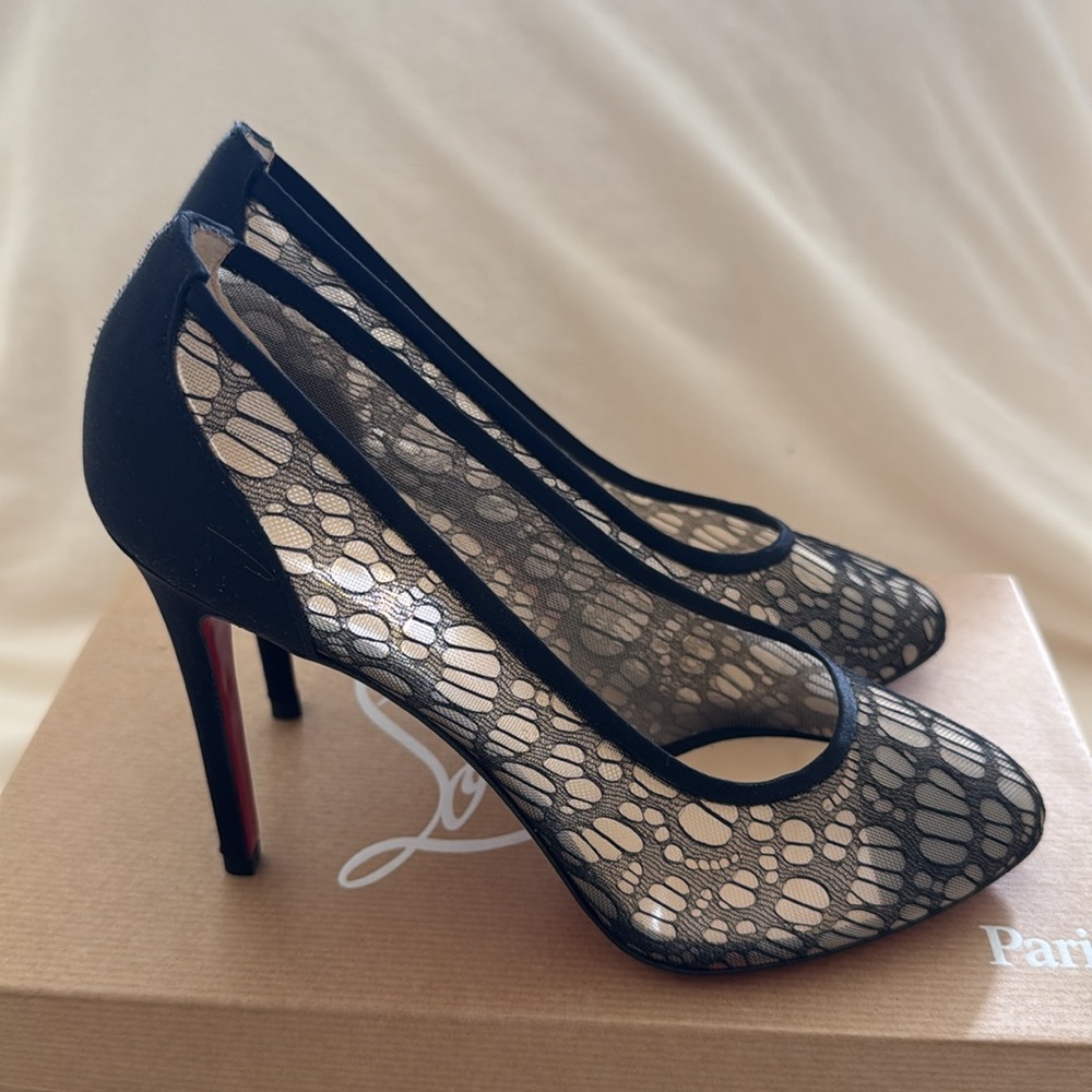 Christian Louboutin Pump